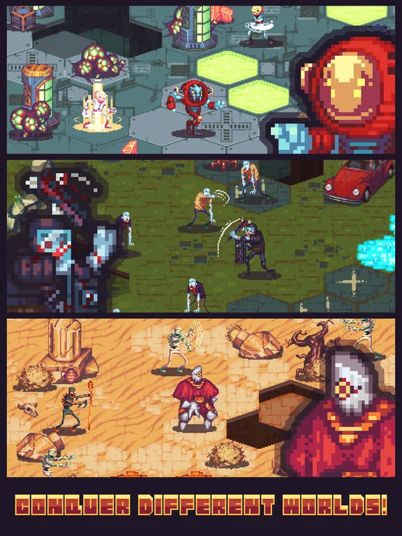 Изображение игры: Blade Sliders
