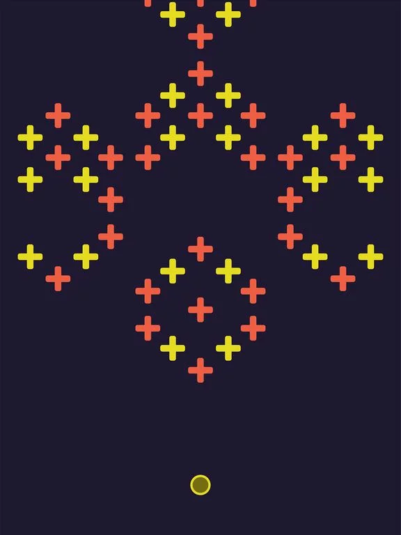 Изображение игры: Color Trouble