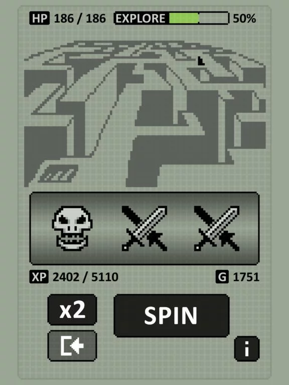 Изображение игры: Tower of Fortune 2