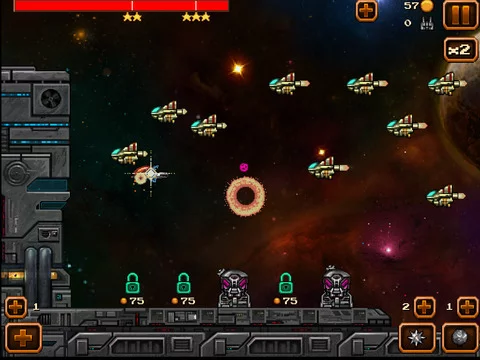 Изображение игры: Base Under Attack!