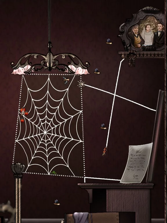 Изображение игры: Spider: The Secret of Bryce Manor HD