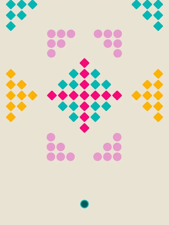 Изображение игры: Color Trouble