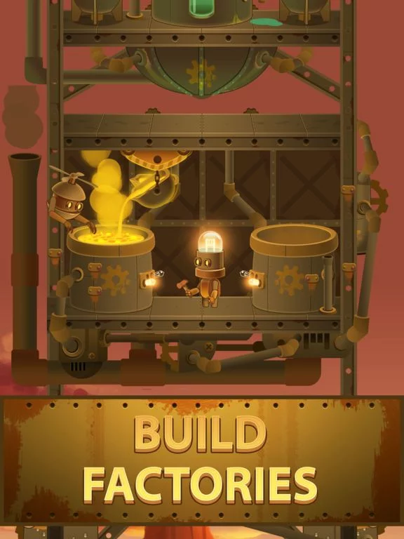 Изображение игры: Deep Town