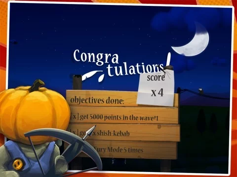 Изображение игры: Shoot The Birds