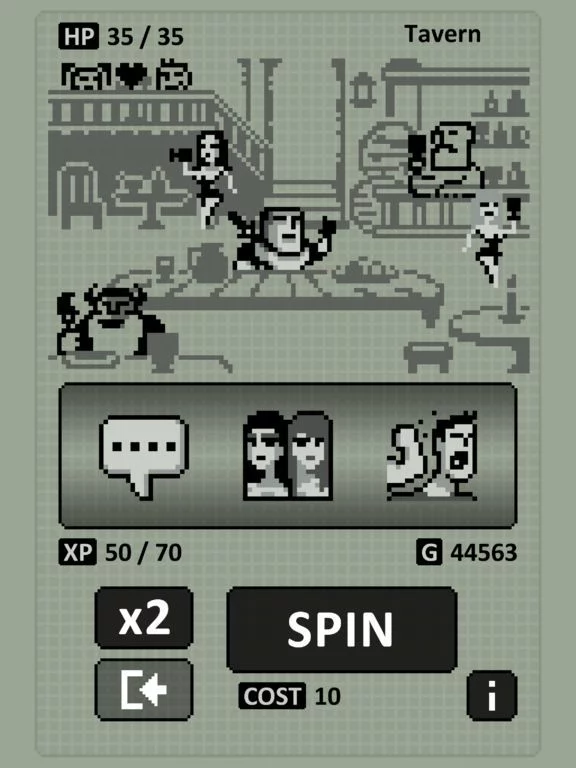 Изображение игры: Tower of Fortune 2