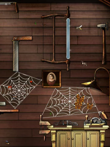 Изображение игры: Spider: The Secret of Bryce Manor HD