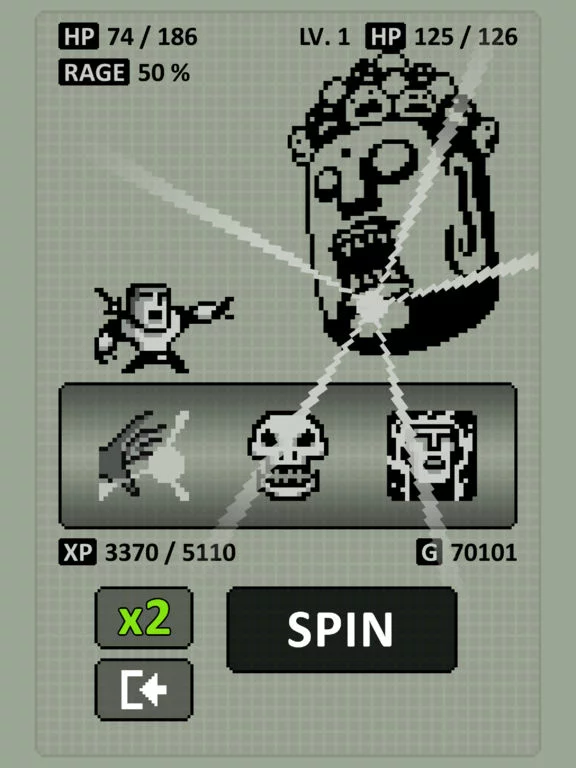 Изображение игры: Tower of Fortune 2