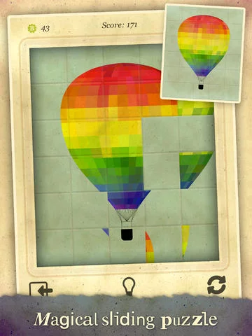 Изображение игры: Slide Circus HD