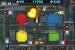 Изображение игры: Car Mania