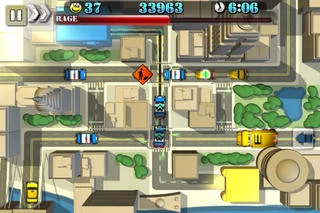 Изображение игры: Car Mania