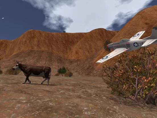 Изображение игры: RC Plane Explorer