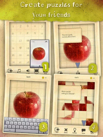 Изображение игры: Slide Circus HD