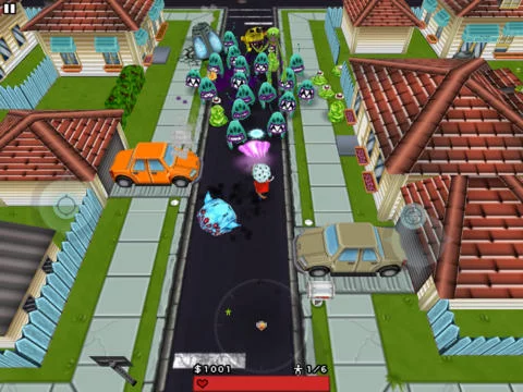 Изображение игры: Max Adventure