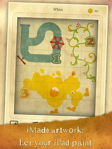 Изображение игры: Slide Circus HD