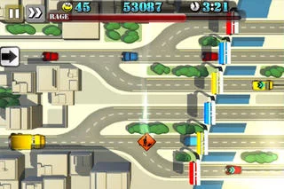 Изображение игры: Car Mania