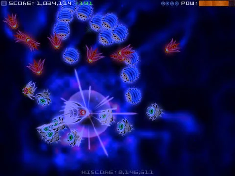 Изображение игры: Silverfish MAX