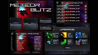 Изображение игры: Meteor Blitz