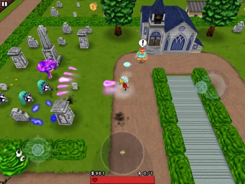 Изображение игры: Max Adventure