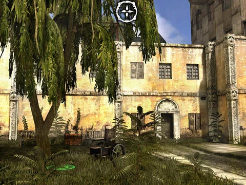 Изображение игры: Dark Meadow