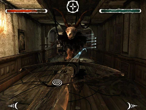 Изображение игры: Dark Meadow