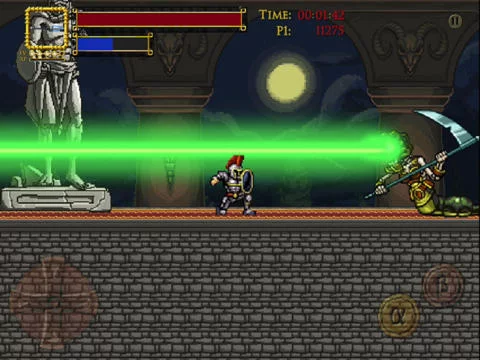 Изображение игры: Arcane Ghosts