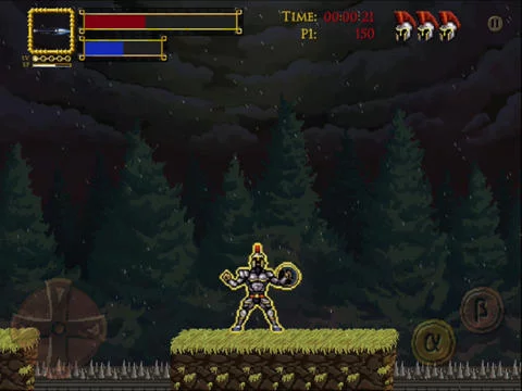 Изображение игры: Arcane Ghosts