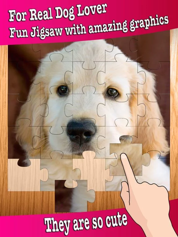 Изображение игры: Magic Puzzles - Pet Jigsaw Puzzle Games for Free