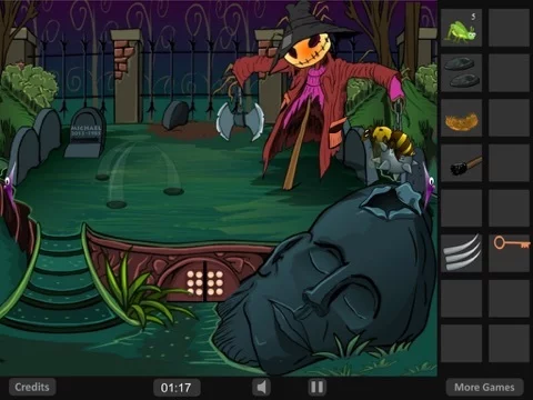 Изображение игры: Newborn Escape