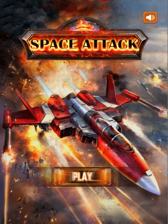 Изображение игры: Galaxy Wars: Space Attack
