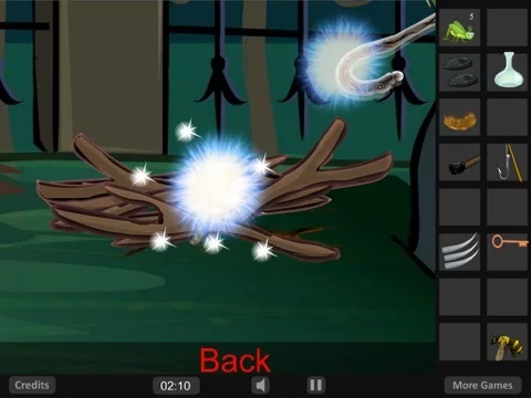 Изображение игры: Newborn Escape
