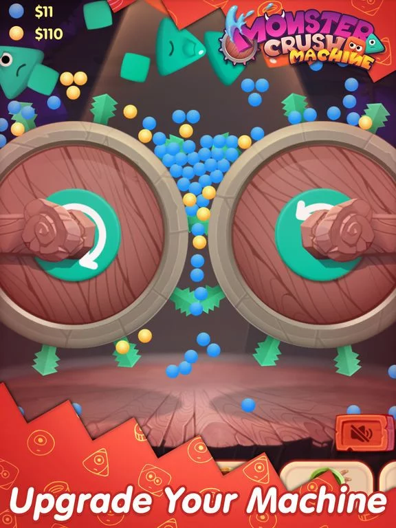 Изображение игры: Monster Crush Machine