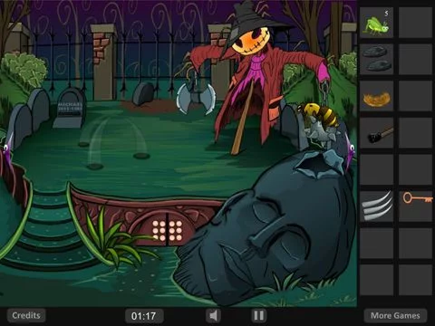 Изображение игры: Newborn Escape
