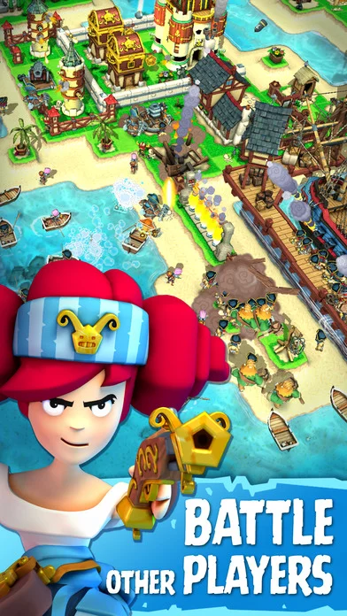 Изображение игры: Plunder Pirates