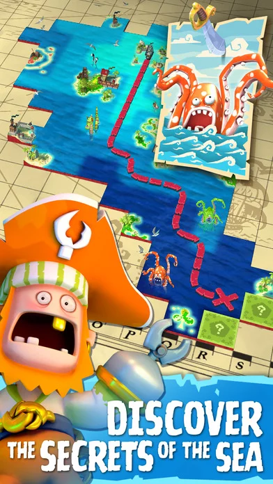 Изображение игры: Plunder Pirates