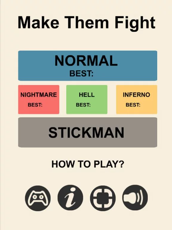 Изображение игры: Stickman Fighter vs Ninja Shooter-Make Them Fight