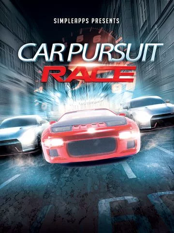 Изображение игры: Car Pursuit - Elite Air Speed Race