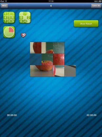 Изображение игры: Picture Puzzle!