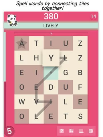 Изображение игры: Word Zoo