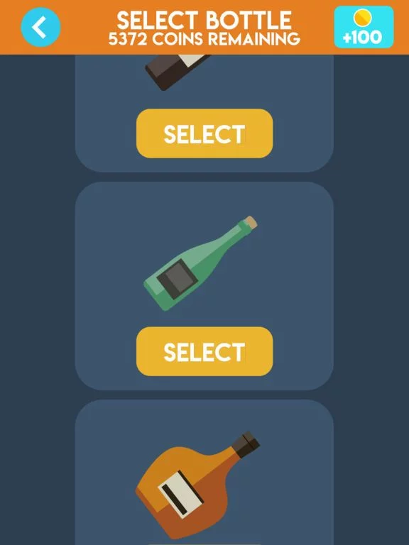 Изображение игры: Bottle Flip·