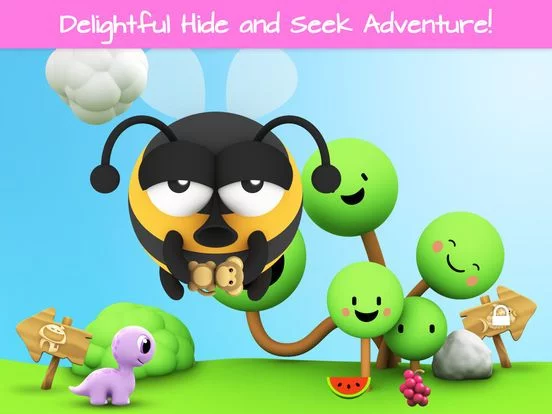 Изображение игры: Preschool Games: 2-4 Year Old