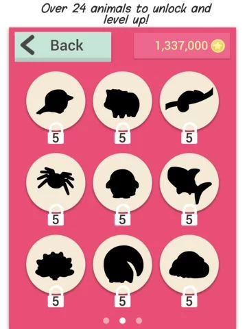 Изображение игры: Word Zoo