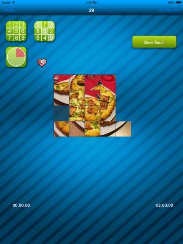 Изображение игры: Picture Puzzle!