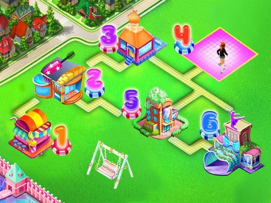 Изображение игры: Dance School Hip Hop Classes