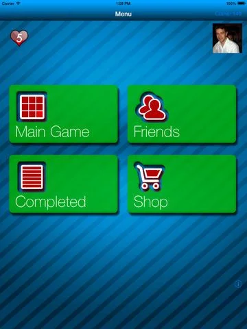Изображение игры: Picture Puzzle!