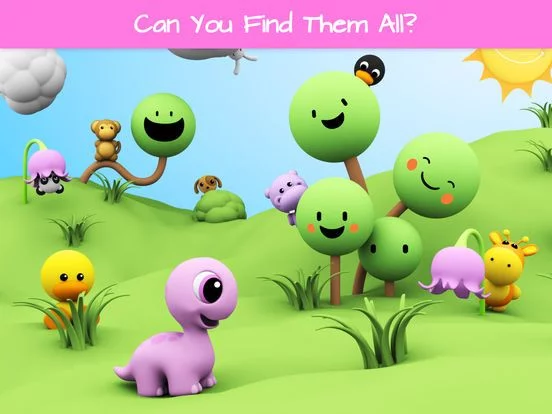 Изображение игры: Preschool Games: 2-4 Year Old