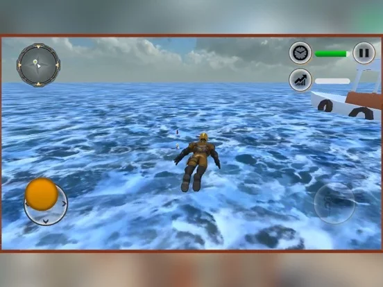 Изображение игры: Super-hero City Rescue Mission