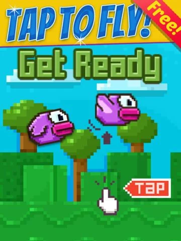 Изображение игры: Bird Craft Of Pixel World - Jumpy Flap-py Survival Adventure For Kids Edition 3-D