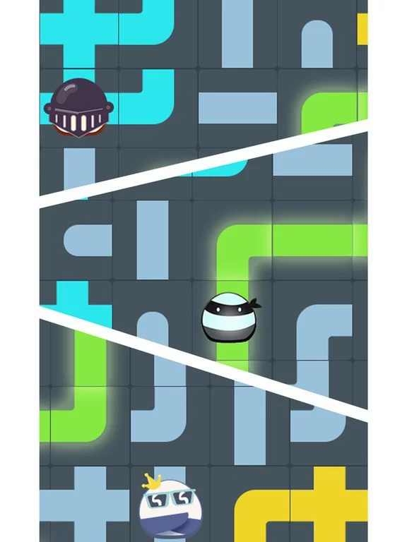 Изображение игры: Pipes connect!