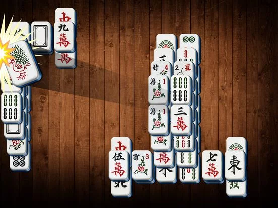 Изображение игры: Mahjong Shanghai: Board Game