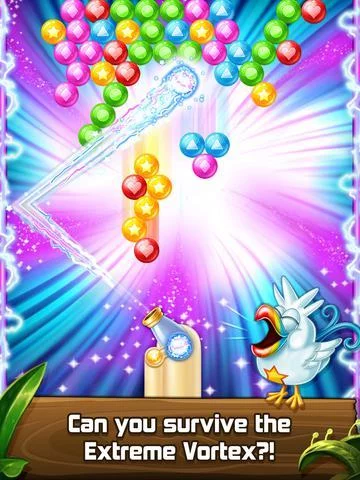 Изображение игры: Bubble Blitz HD